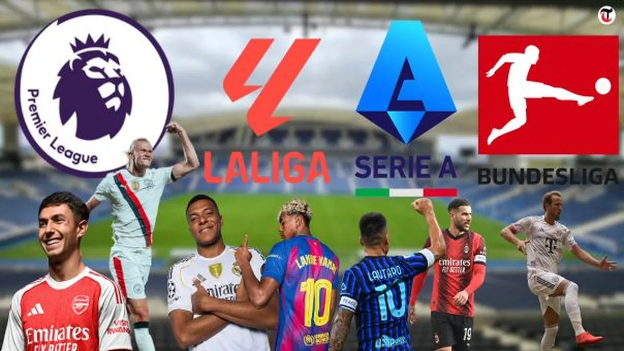 مباريات اليوم في البطولات الأوروبية: مواعيد وترددات القنوات الناقلة